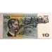 AUSTRALIA 1966 . TEN 10 DOLLARS BANKNOTE . COOMBS/WILSON . STAR NOTE